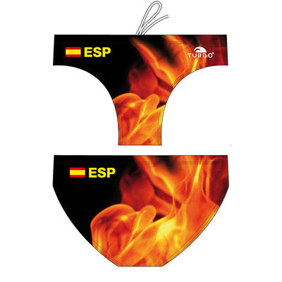 MAILLOT DE BAIN CAB. NATATION SPAIN (PRO-RESIST)