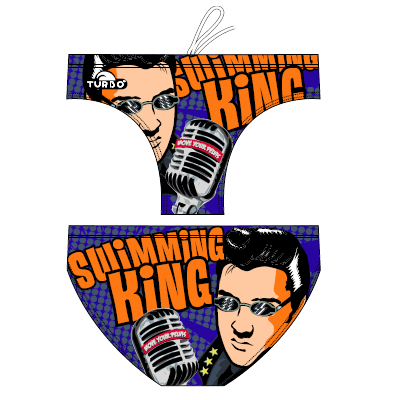 Zwemkleding Heren King (Pro-Resist)