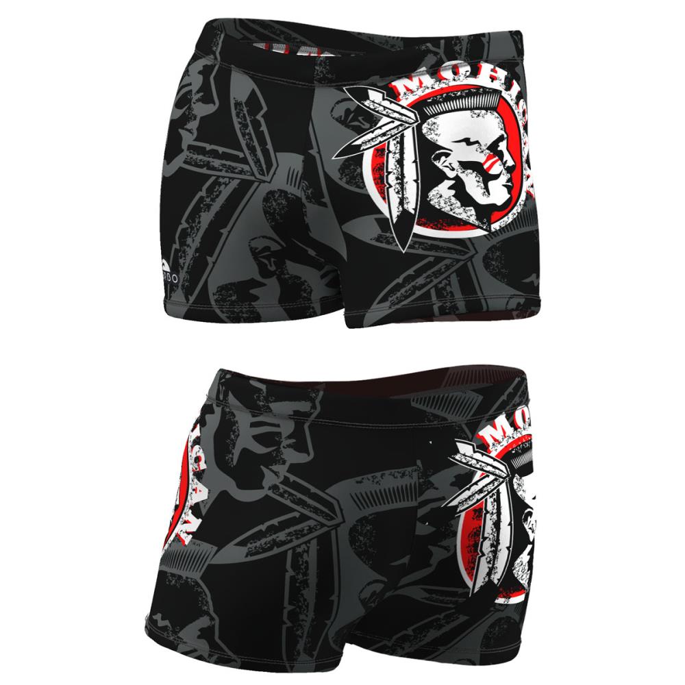 Boxer Mohican