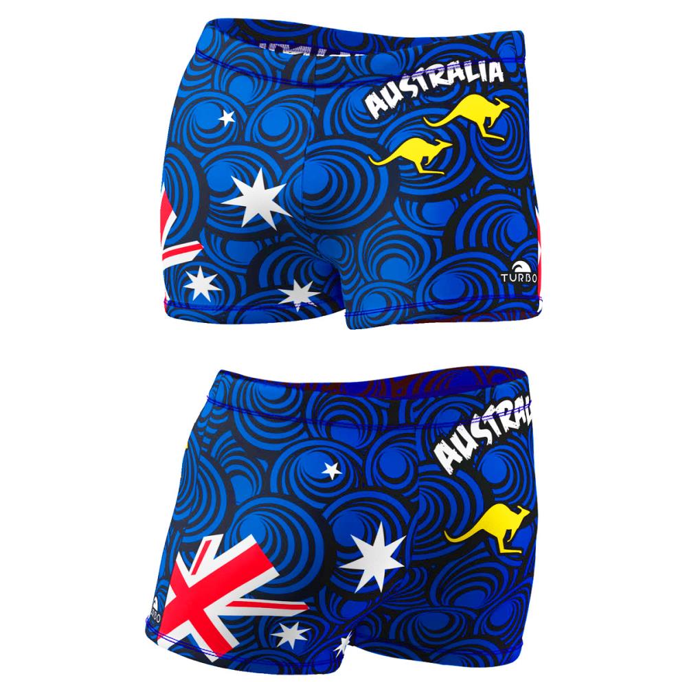 Erkek Full Boxer Australia 2011
