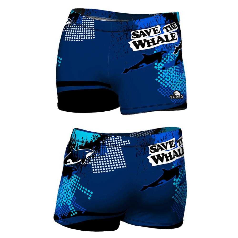 Boxershorts Save The Whale