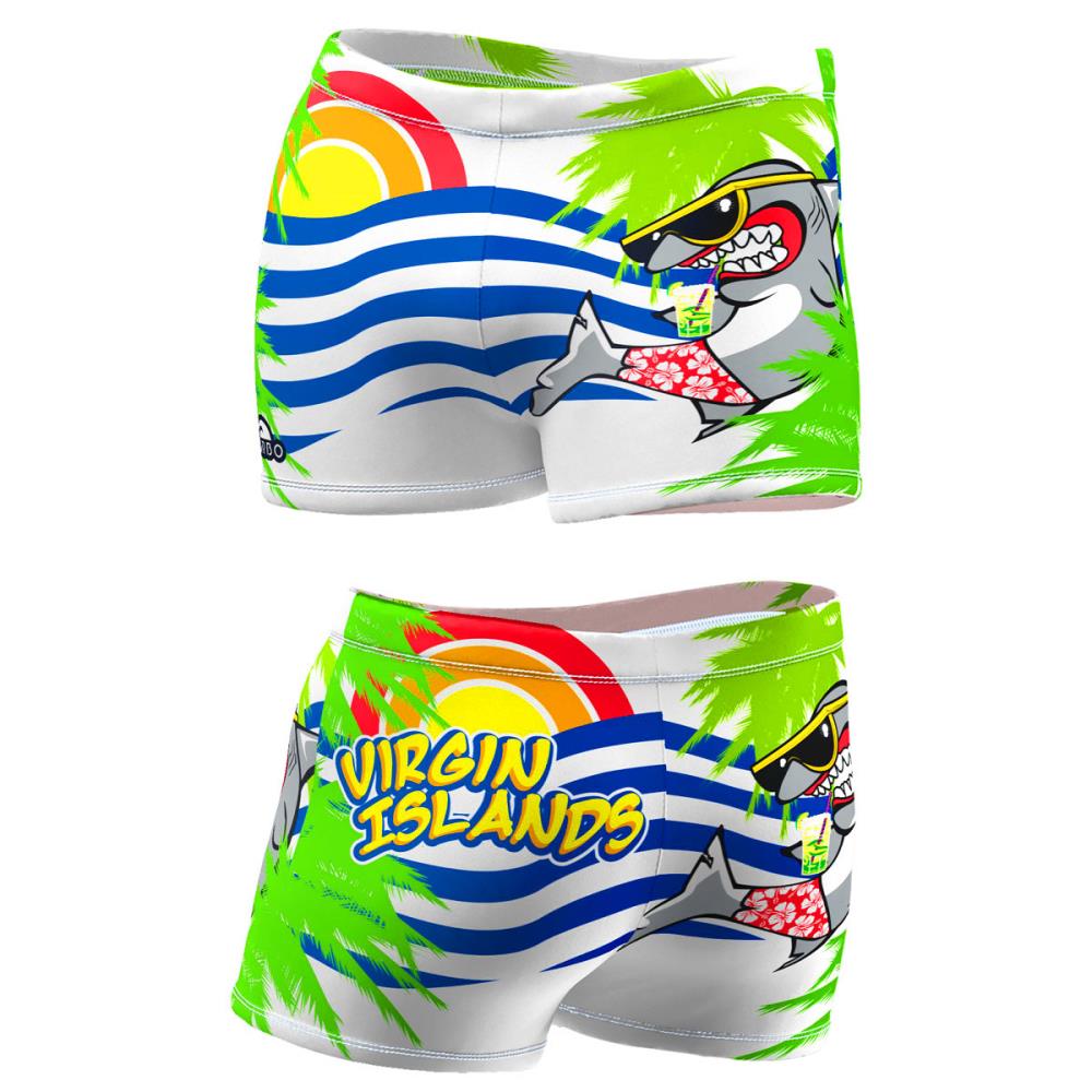 Boxershorts Virgin Islands