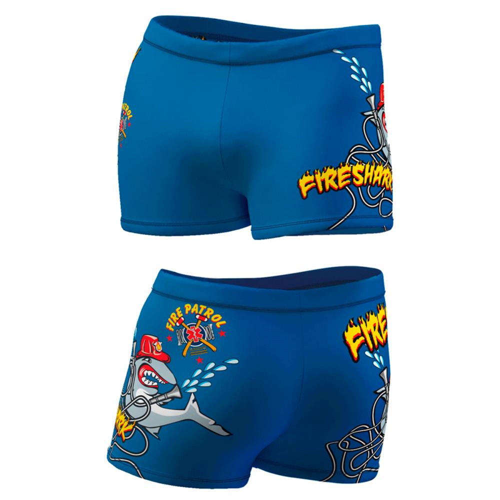 Boxer Fire Shark