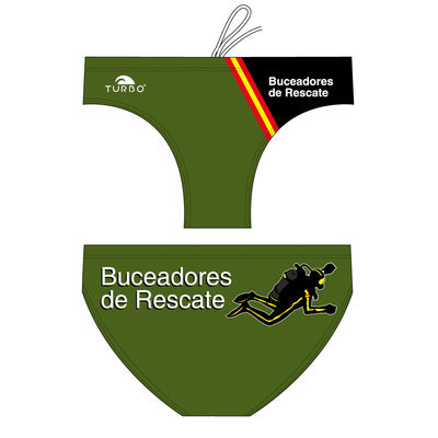 Banyador Waterpolo Home Bussejadors de Rescat