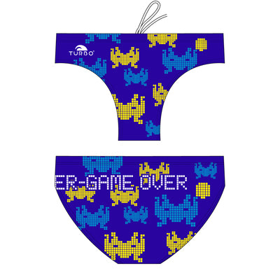 Banyador Natació Nen Game Over