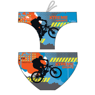 Badeanzug Schwimmen Happy Xtreme Sports - Happy
