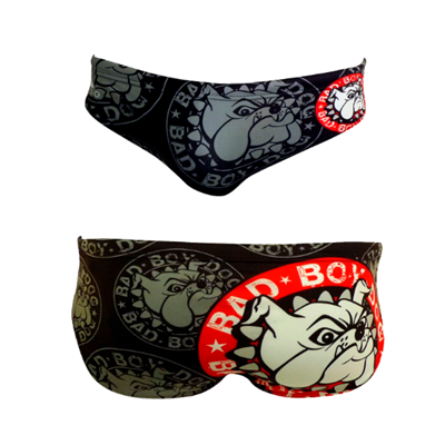 Bañador Waterpolo Hombre Bad Niño Dog