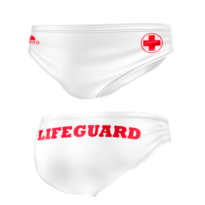 Zwemkleding Heren Lifeguard