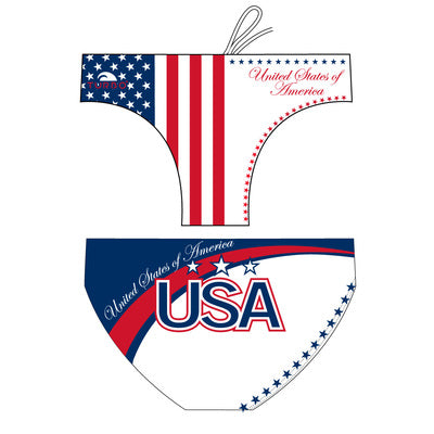 Costume da bagno per nuoto bambini USA 2012 (Italia)