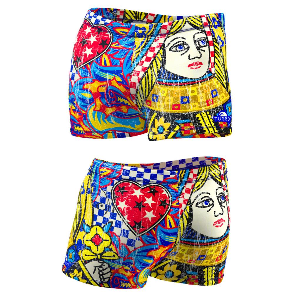 Боксерки Queen Heart Vintage
