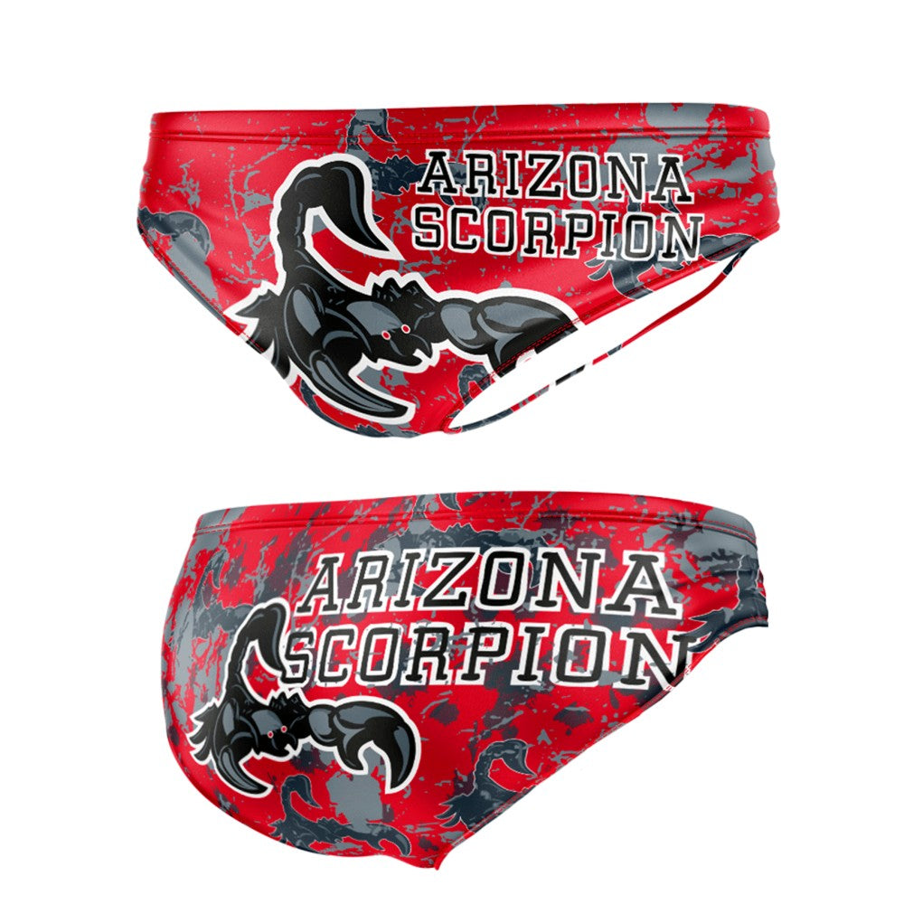 Costume da bagno pallanuoto bambino Arizona - Scorpion