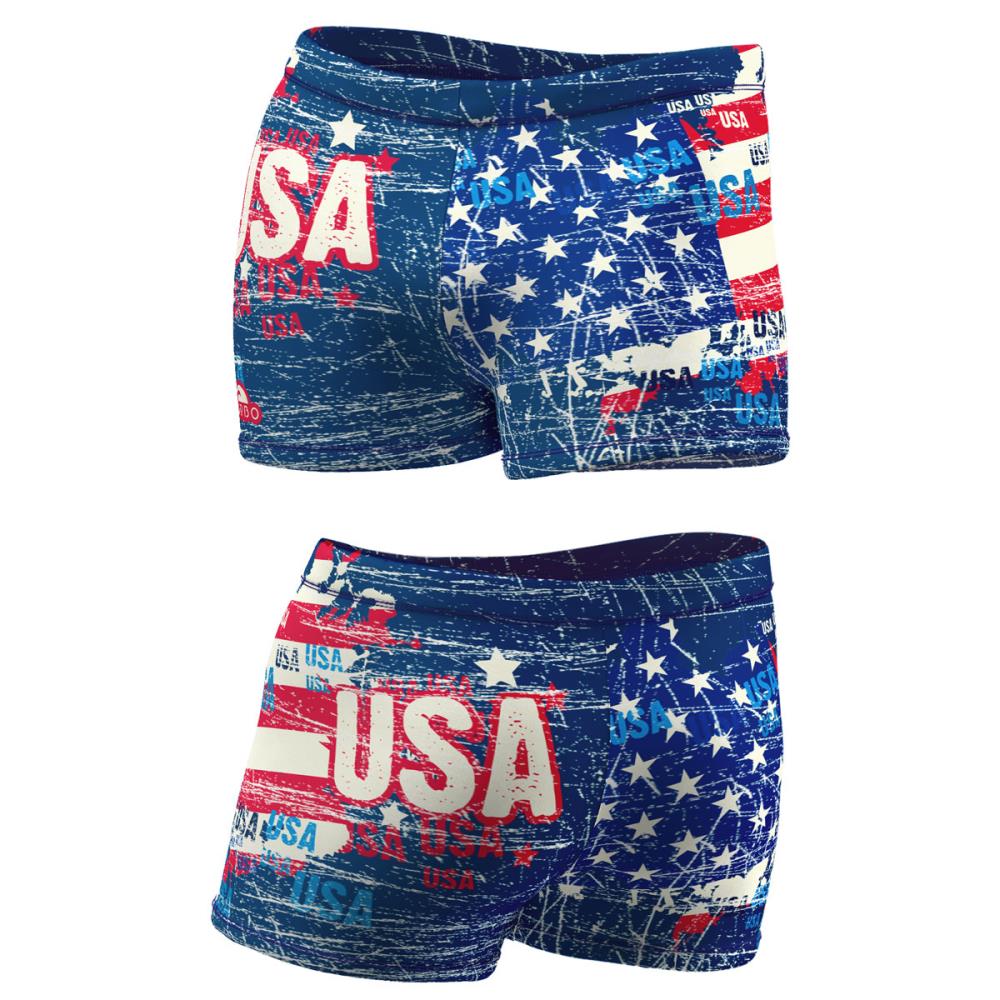 BOXER USA COUNTRY VINTAGE