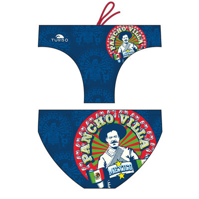Costume da bagno pallanuoto uomo Pancho Villa