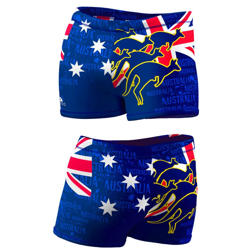 Boxer Australia Jump