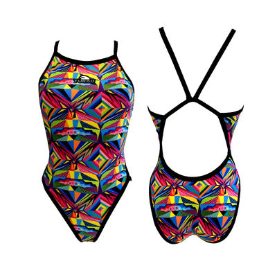 MAILLOT DE BAIN REVOLUTION ETNO COOL