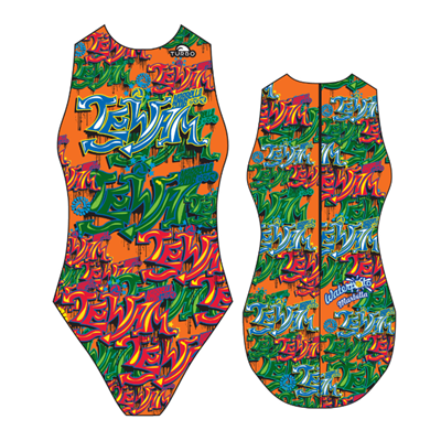WATERPOLO WOMEN SUITS TEWAM