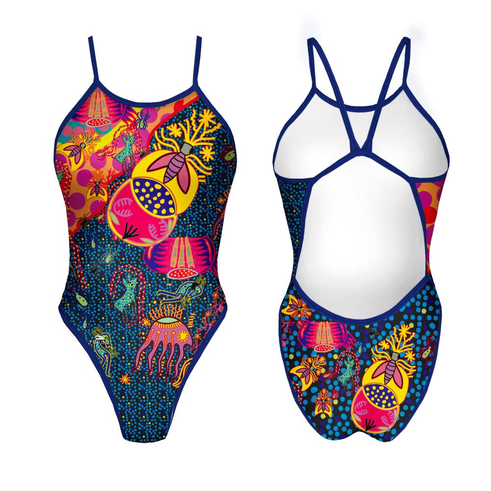 Bañador Natación Revolution Huichol