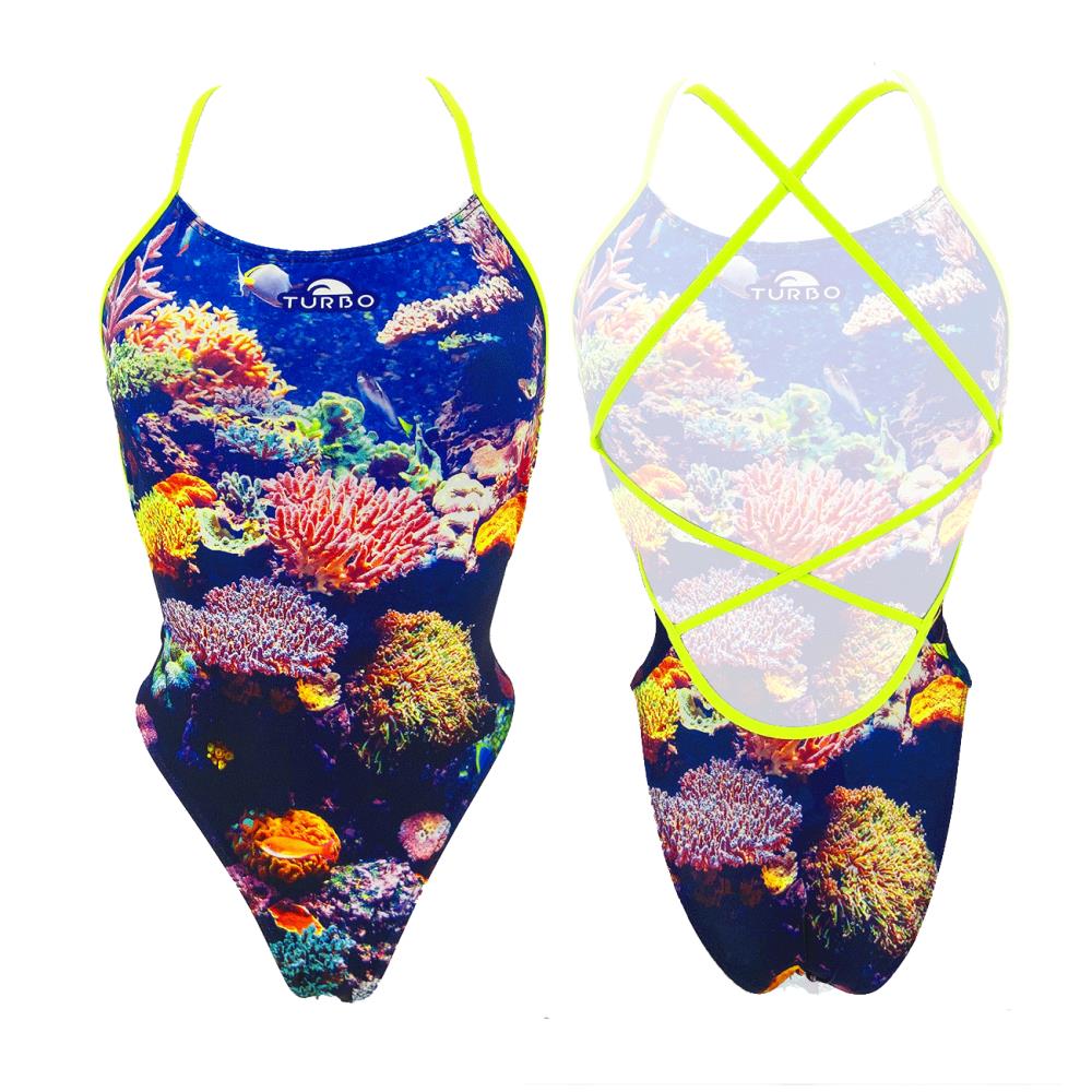 Banyador Natació Sirene Fish Tank