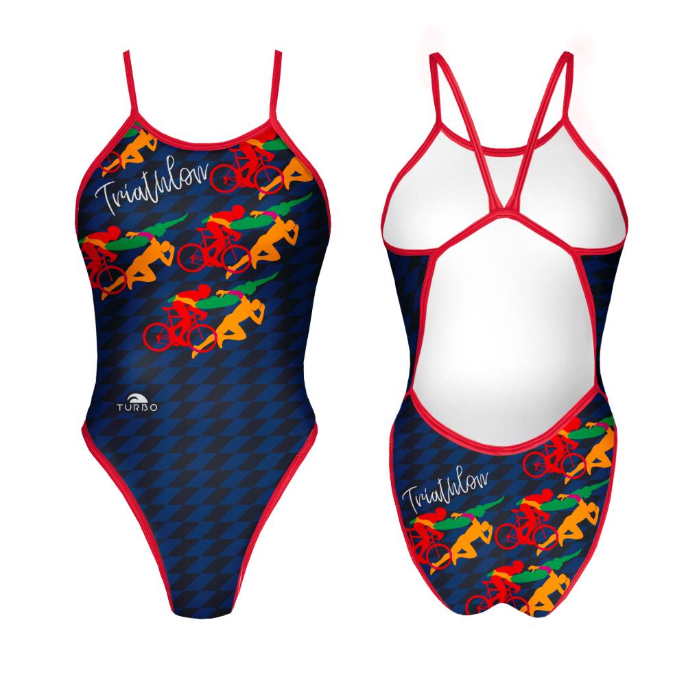Úszódressz Revolution Triathlon Race