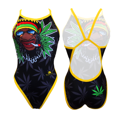 Badeanzug Schwimmen Revolution Jam
