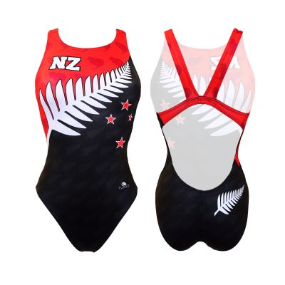 MAILLOT DE BAIN À BRETELLE LARGENZ FLAG