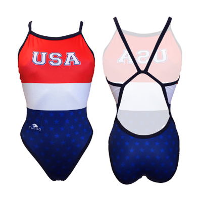 REVOLUTION - FILLE USA FILLE