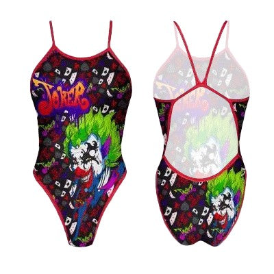 Badeanzug Schwimmen 'Revolution' Joker Game