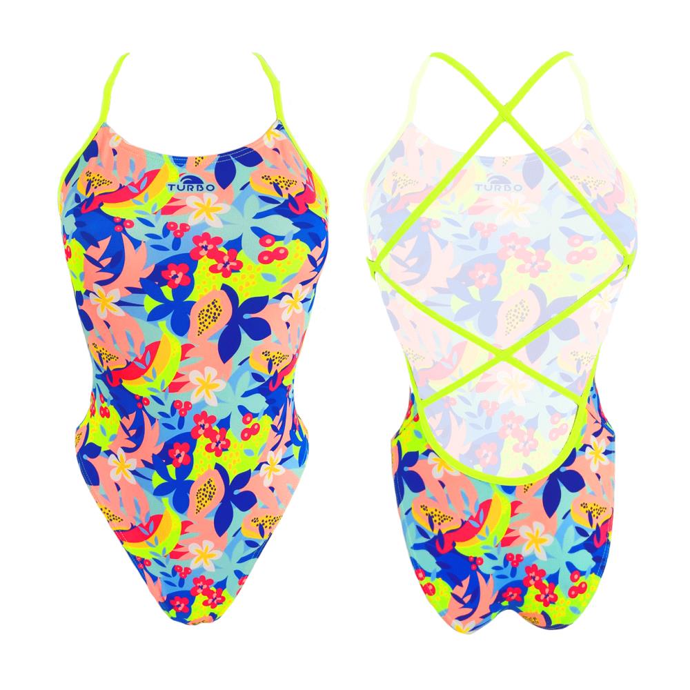 Banyador Natació Sirene Tropical Dream