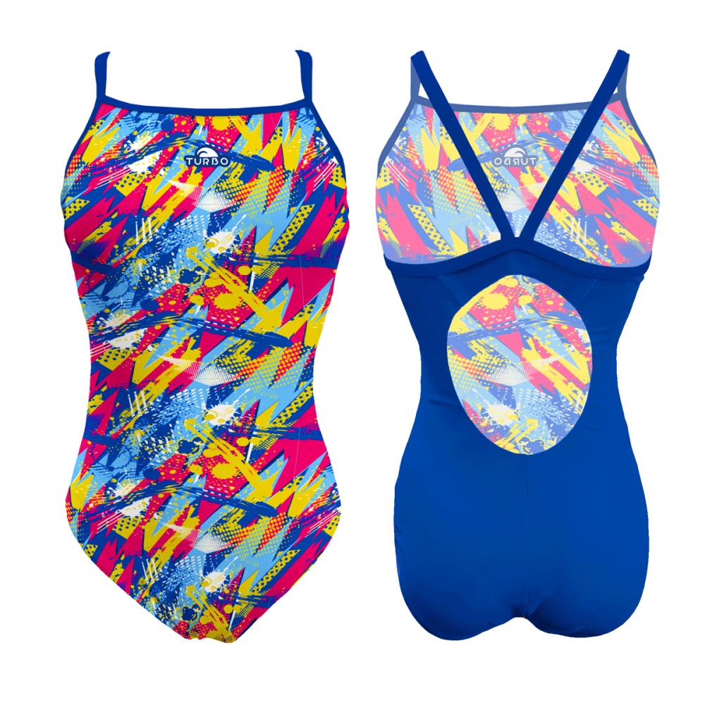 Úszódressz Wai Sporty Ray