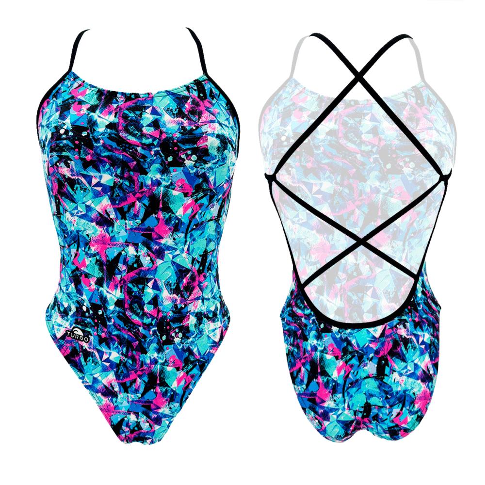 Úszódressz Sirene Crystal Dive