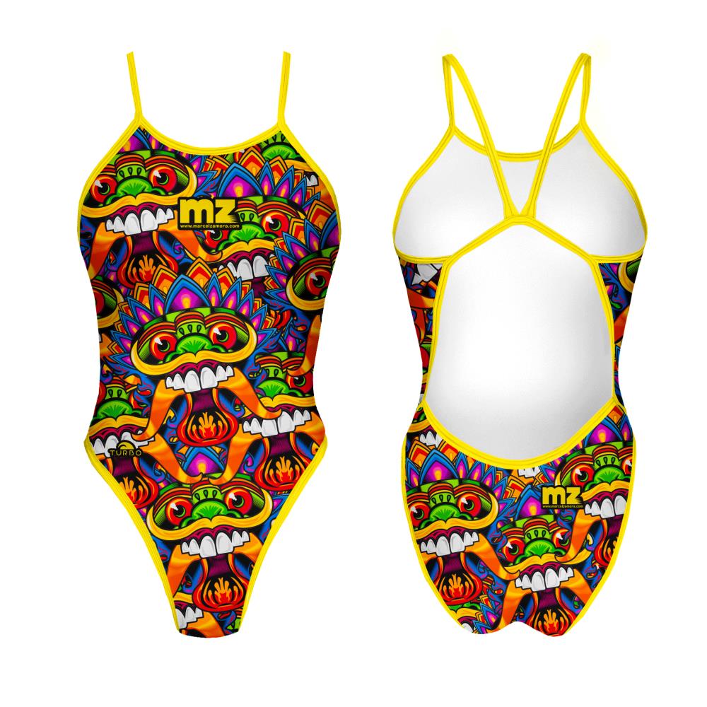 SWIMSUIT REVOLUTION GIRL MZ FULL BALI