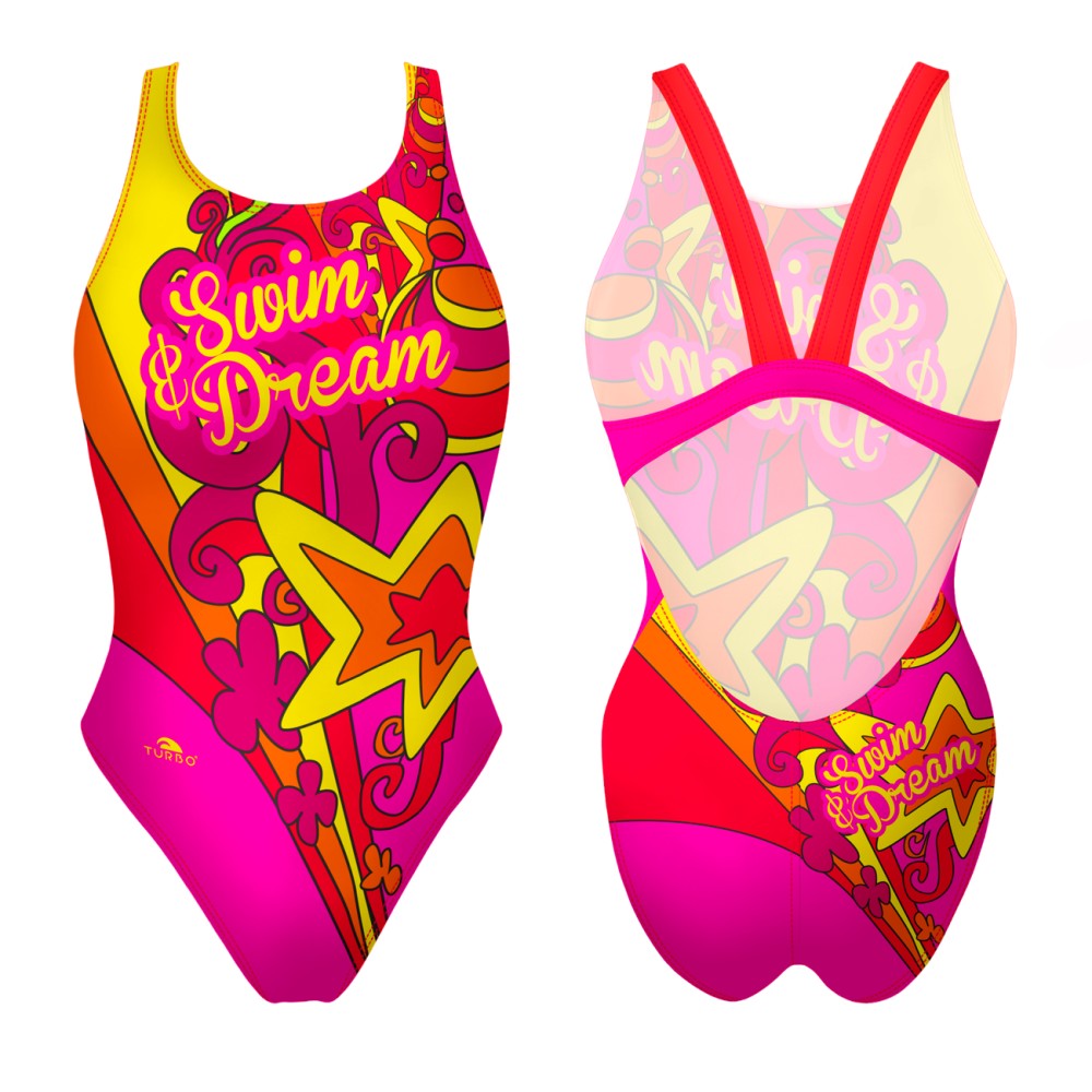 Banyador Natació Nena Swim & Dream