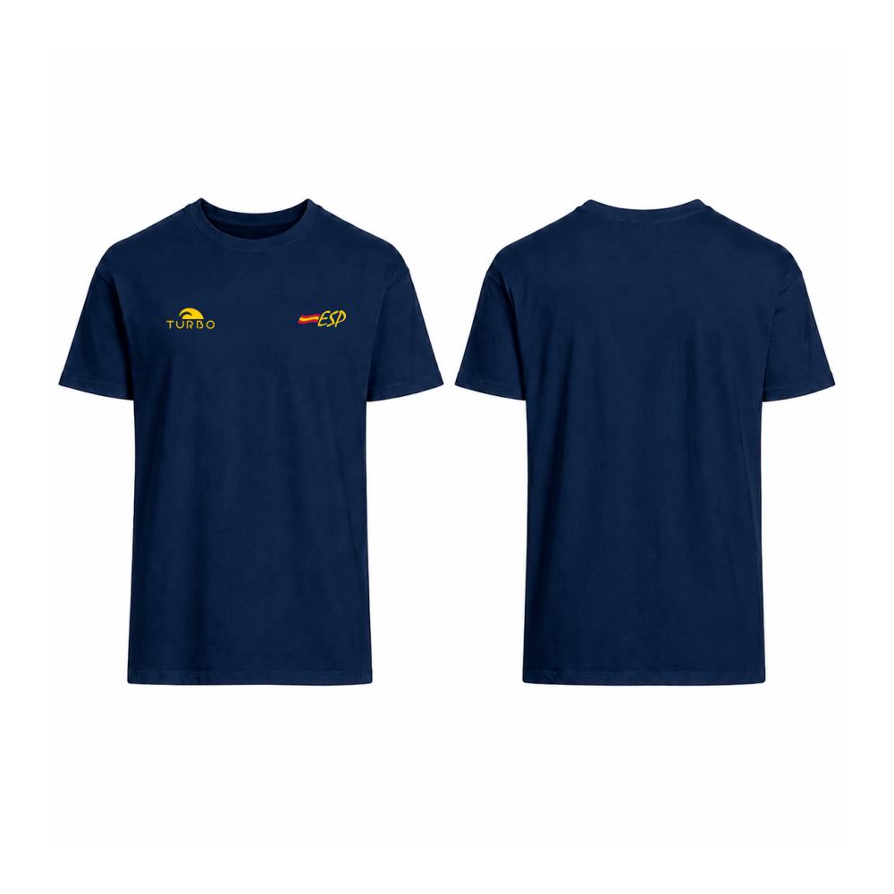 T-SHIRT SPAIN MEN CLASSIC