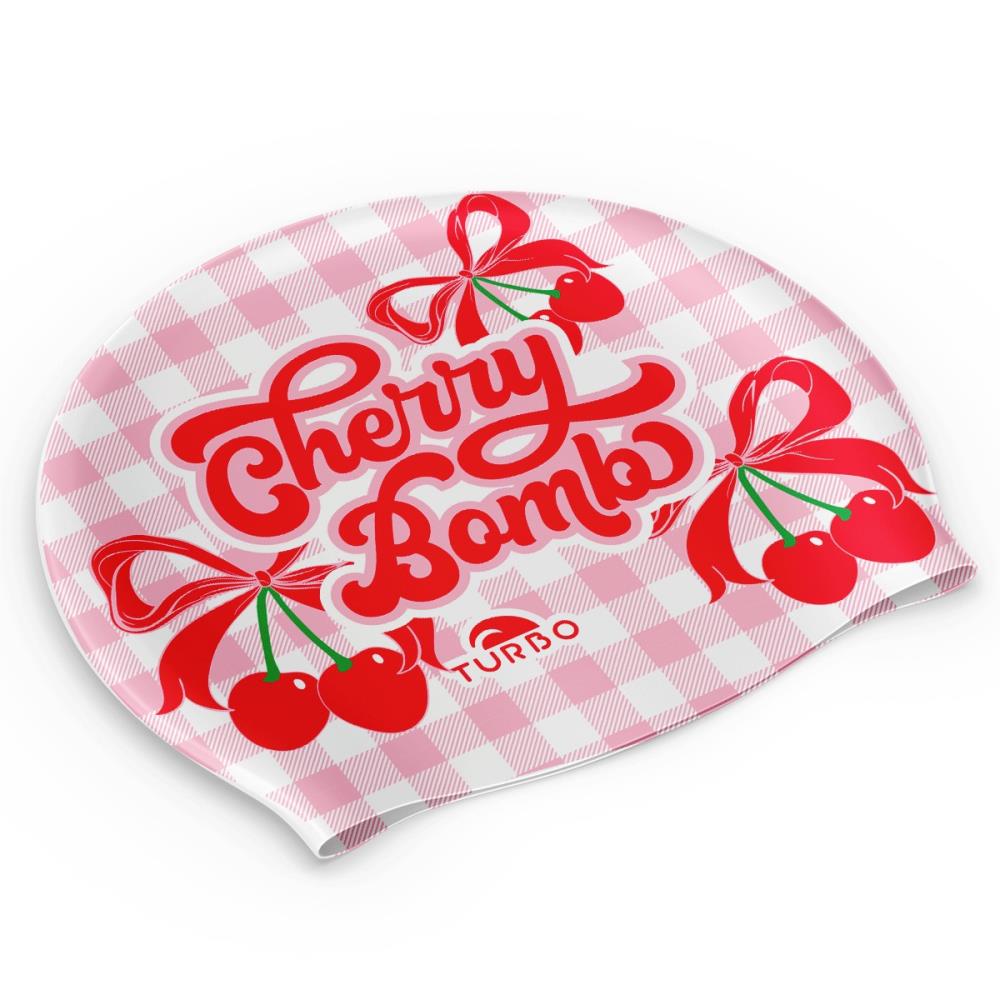Badmuts Siliconen Cherry Bomb