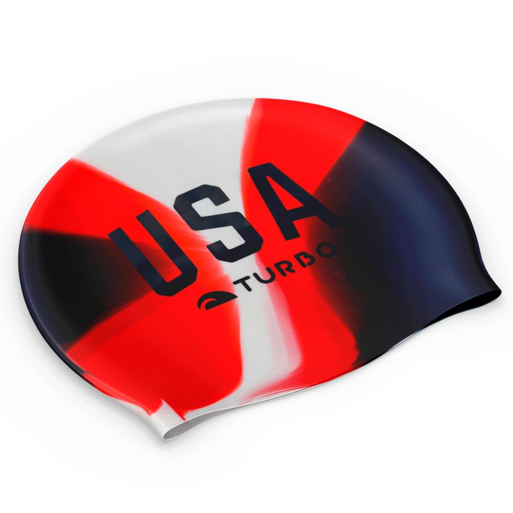 Gorro de silicona Marble Usa