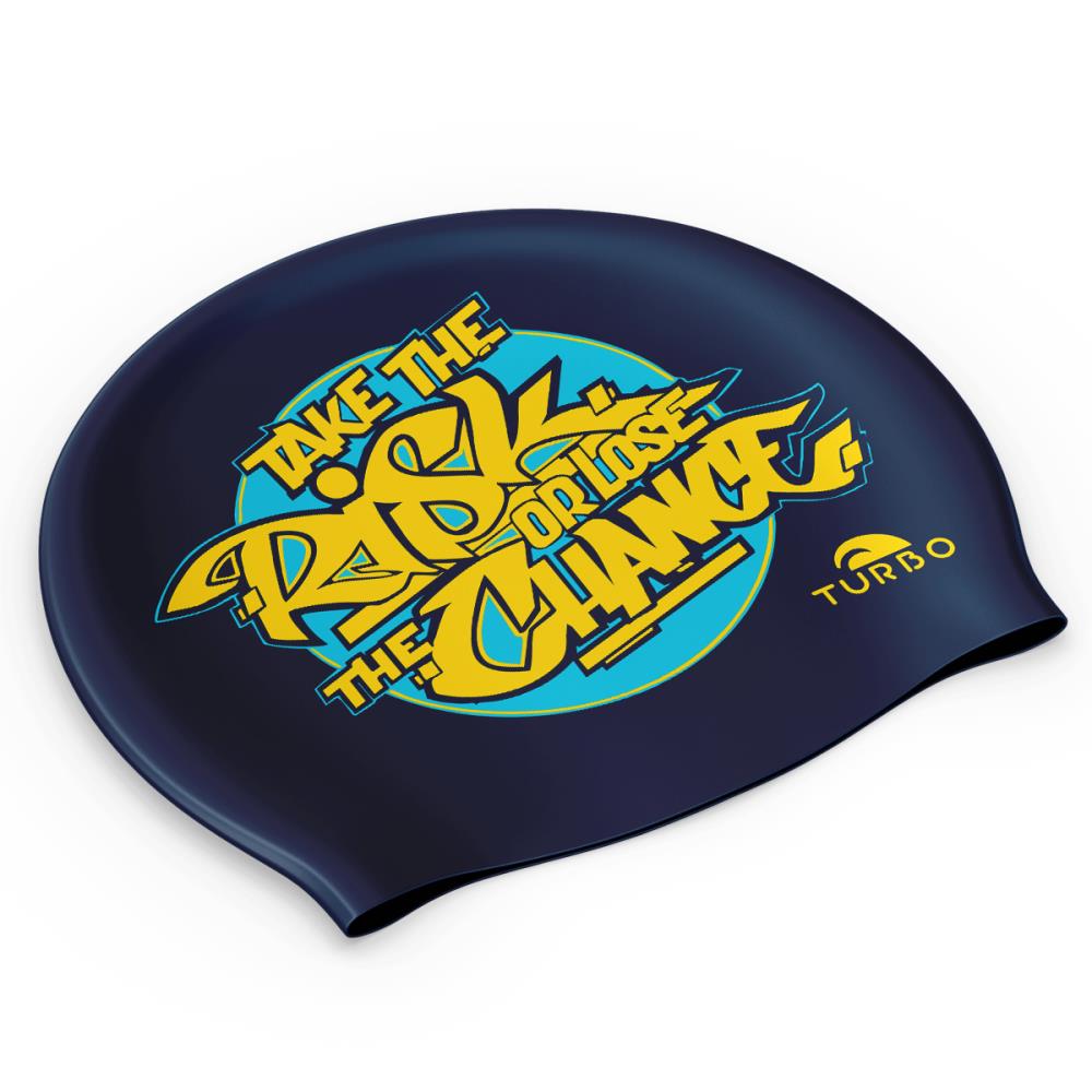 BONNET SILICONE TAKE THE RISK