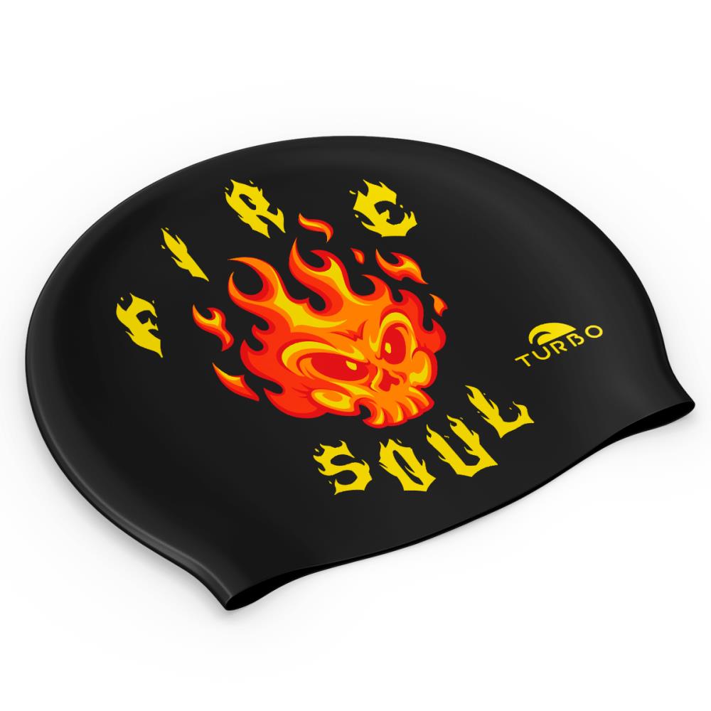 BONNET SILICONE FIRE SOUL