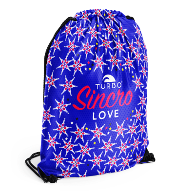 Petate Mesh Sincro Liebe