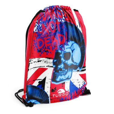 Petate Mesh Calavera Anglaterra