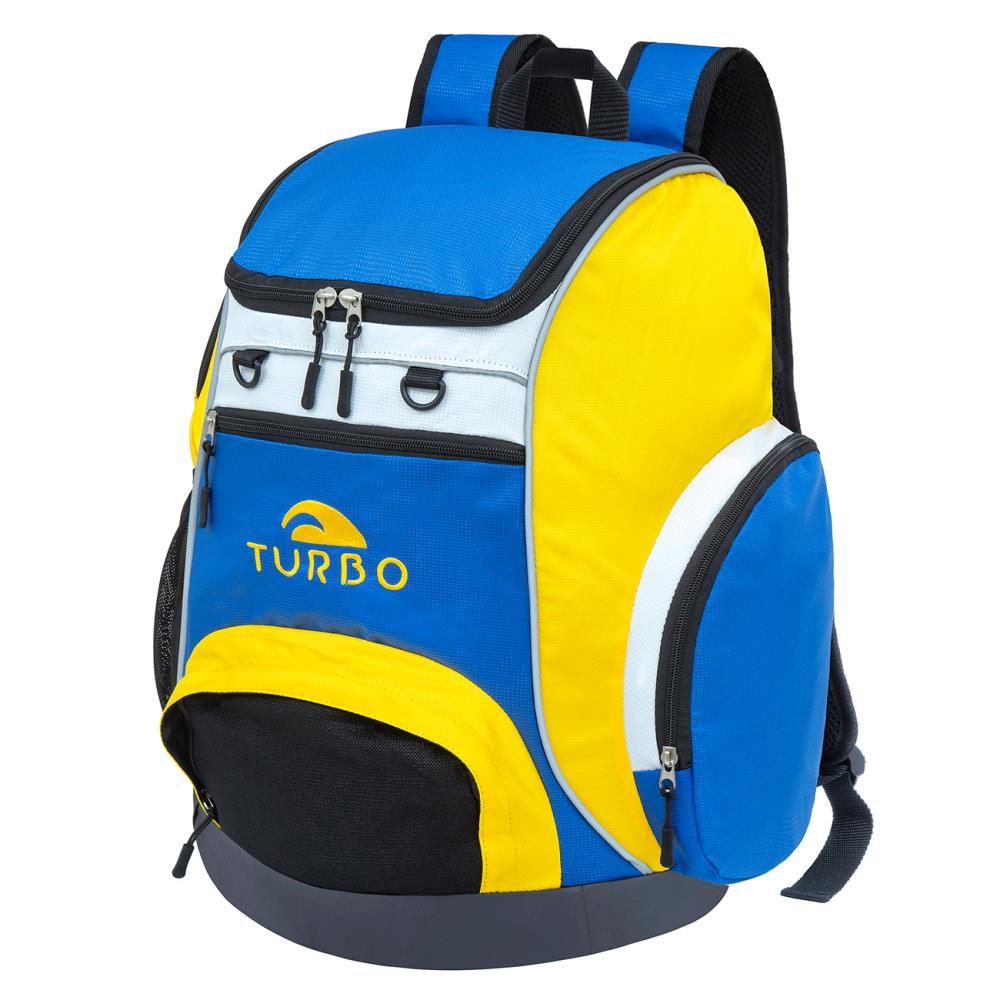 Mochila Phoenix Amarelo/Azul (34 L)