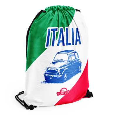 Motxilla de malla Fifty Car