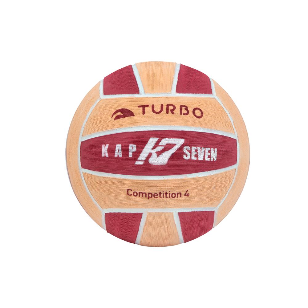 Pilota de waterpolo Kap7 de competició, talla 4