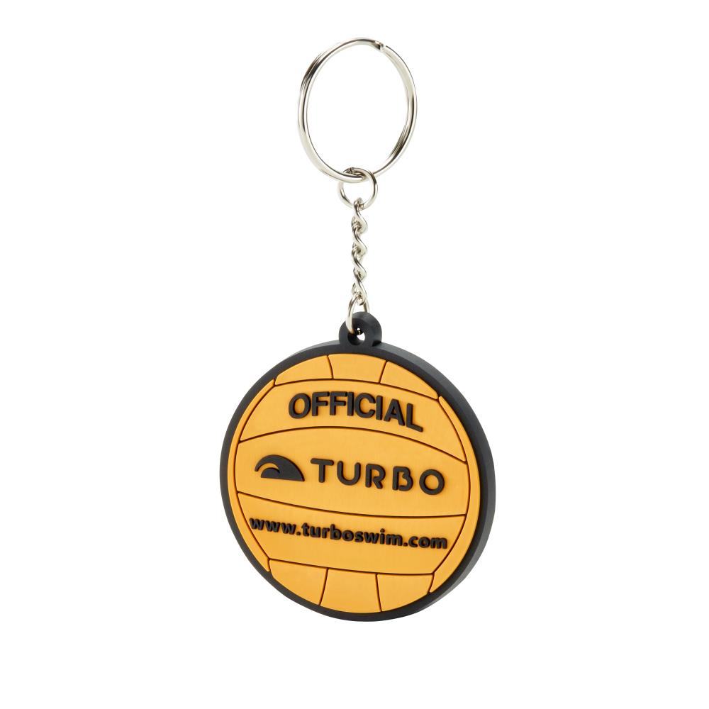 TURBO WP BALL KEYCHAIN