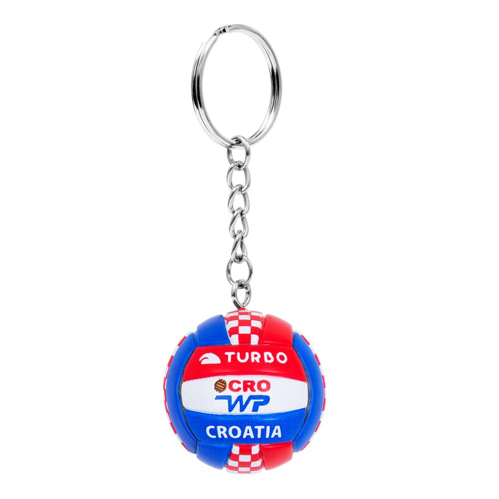 PORTE-CLÉS BALLON WP CROATIE