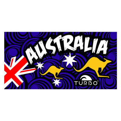 Tovallola Cotó-Microfibra (145 X100) Austràlia Costa Nord