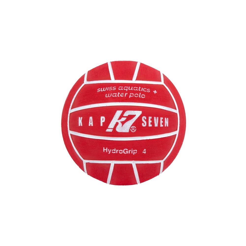 BALLON DE WATERPOLO KAP7 SWISS FEDERATION SIZE 4