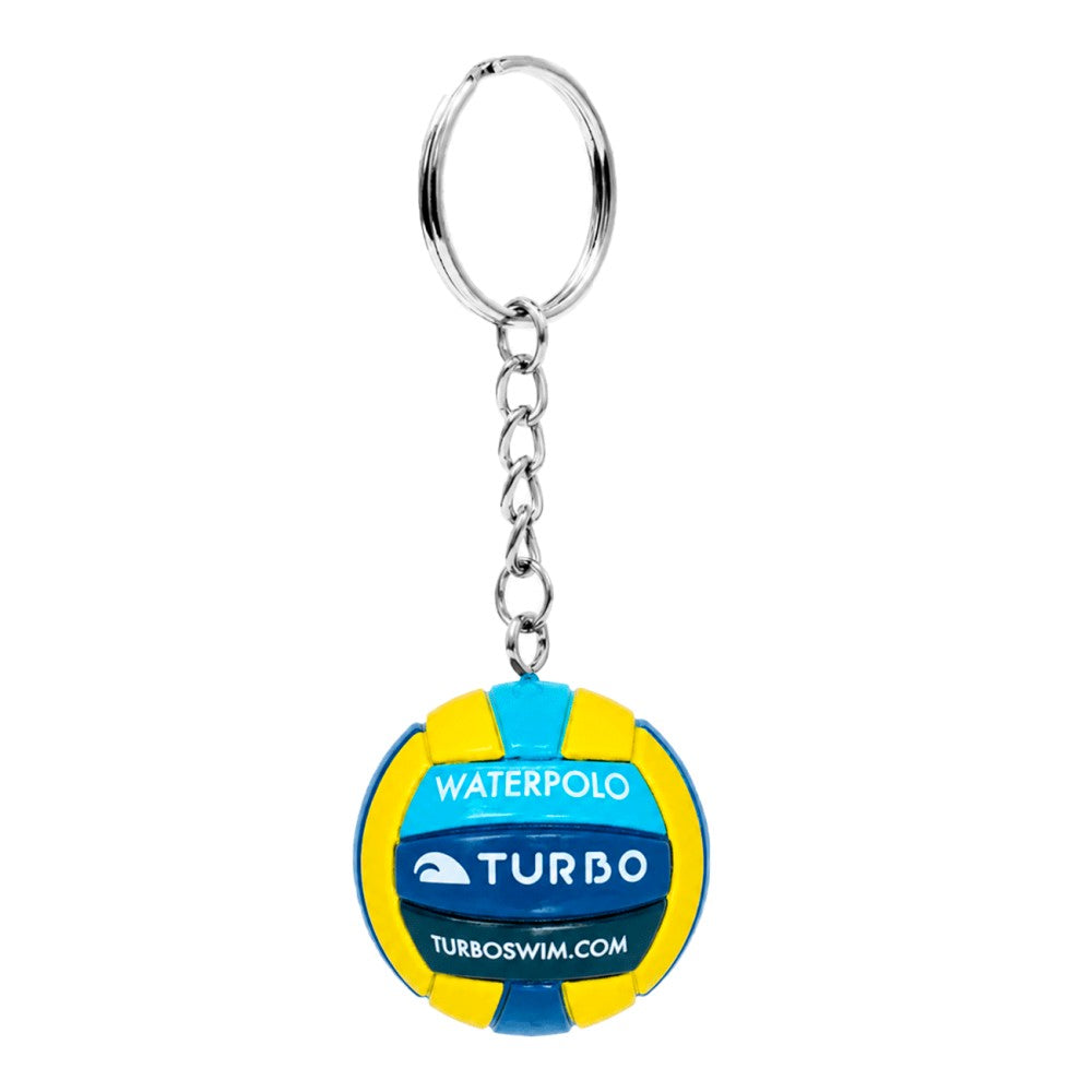 CHAMPION BALL KEYCHAIN