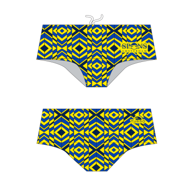 Homes Natació Supertank Club Aszv Spons