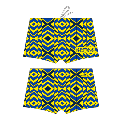Мужское плавание Boxers Club Aszv Spons