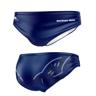 Costume da Pallanuoto Personalizzato Berliner Haie